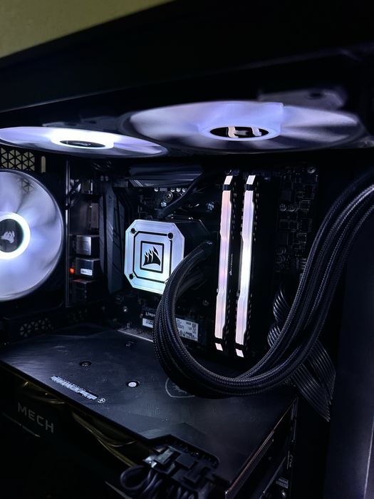 Kit PC – Ryzen 5 5600X + MSI B550 + 32GB RAM