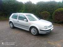 VW Golf IV 1.9TDi.Długo Opłaty.DoJazdy.Tanio Okazja!