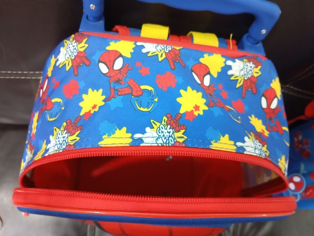 Mochila Spidey Marvel