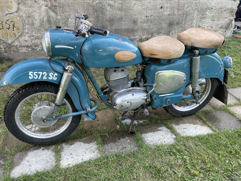 Mz es 250/1 jaskółka
