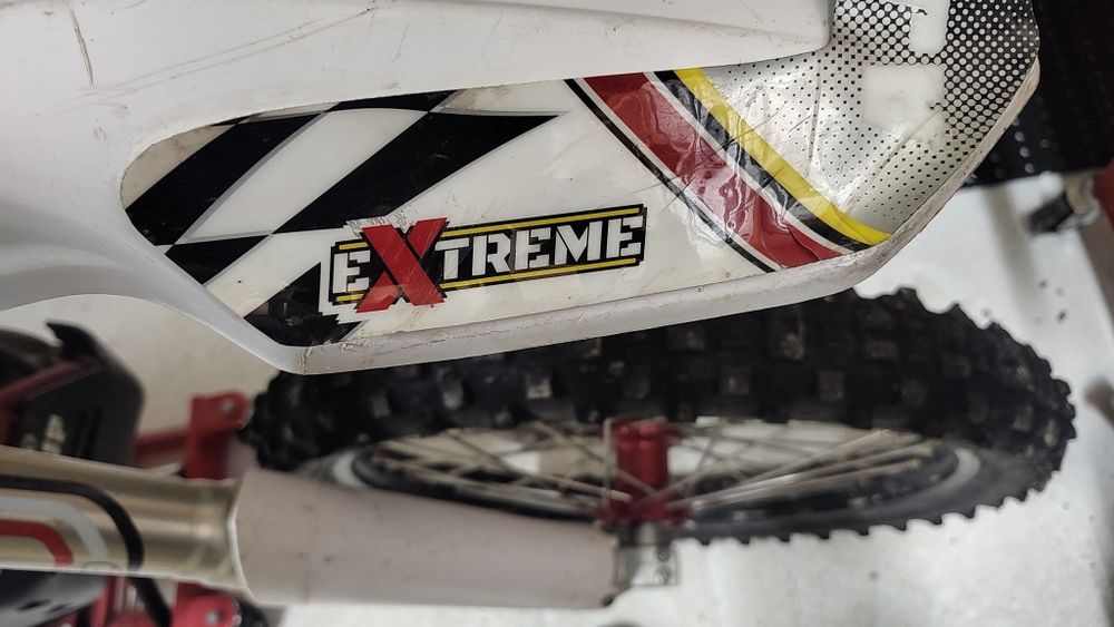 PR5 250 Extreme 2020