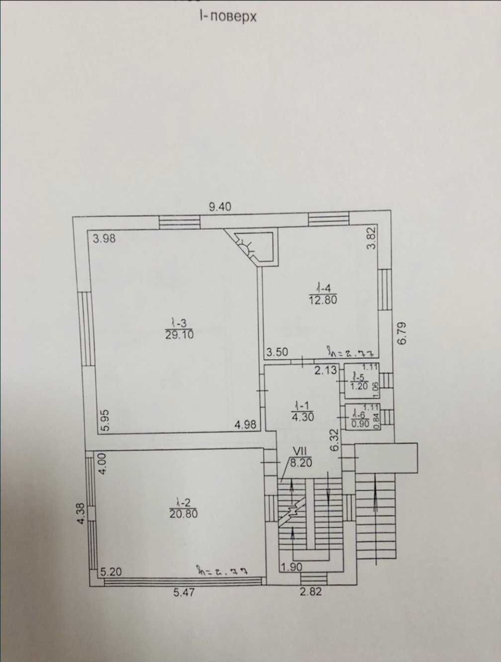 Продаж двоповерхового будинку 200 кв.м. 6 с. у селі Козин, Конча Заспа
