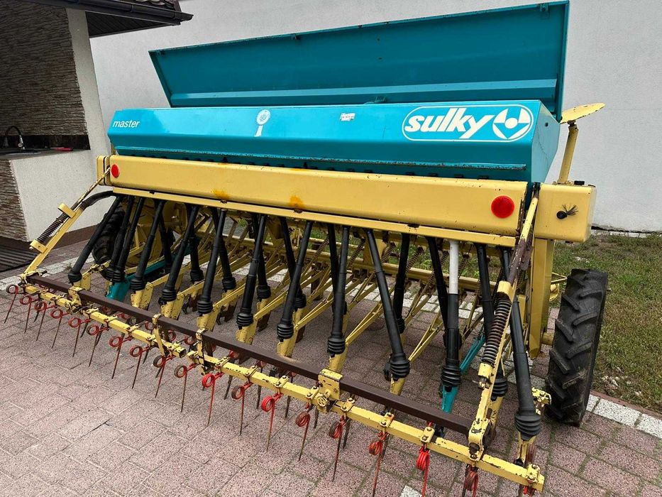 Części siewnik sulky 3m amazone lemken