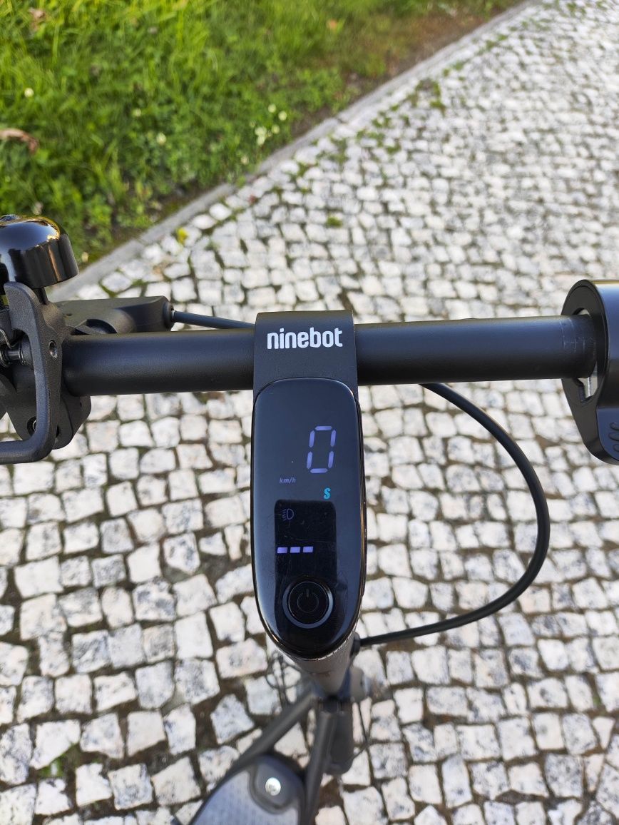 Trotinete ninebot