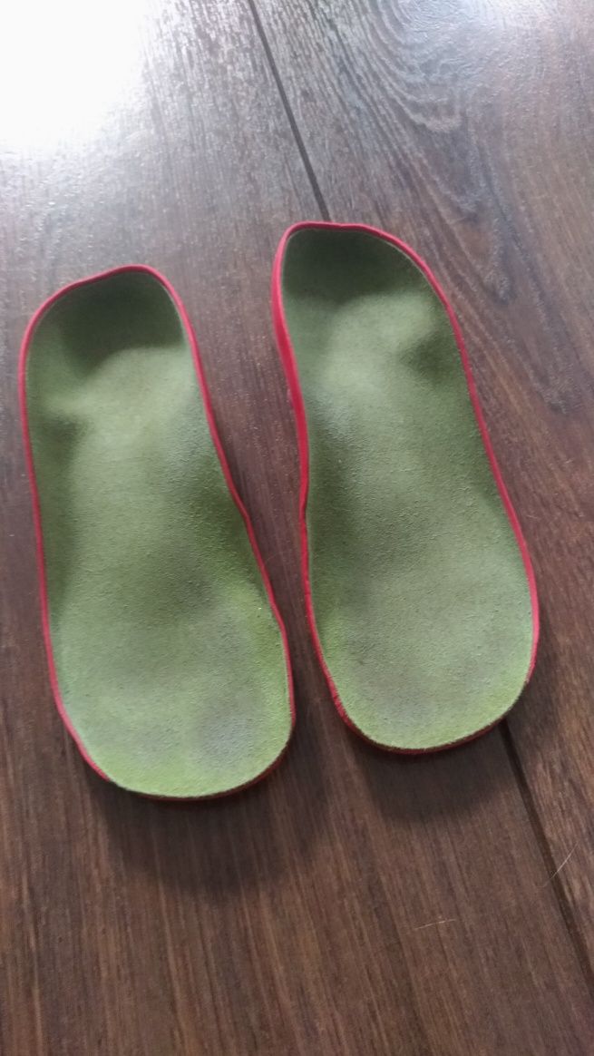 Wkładki igli insole