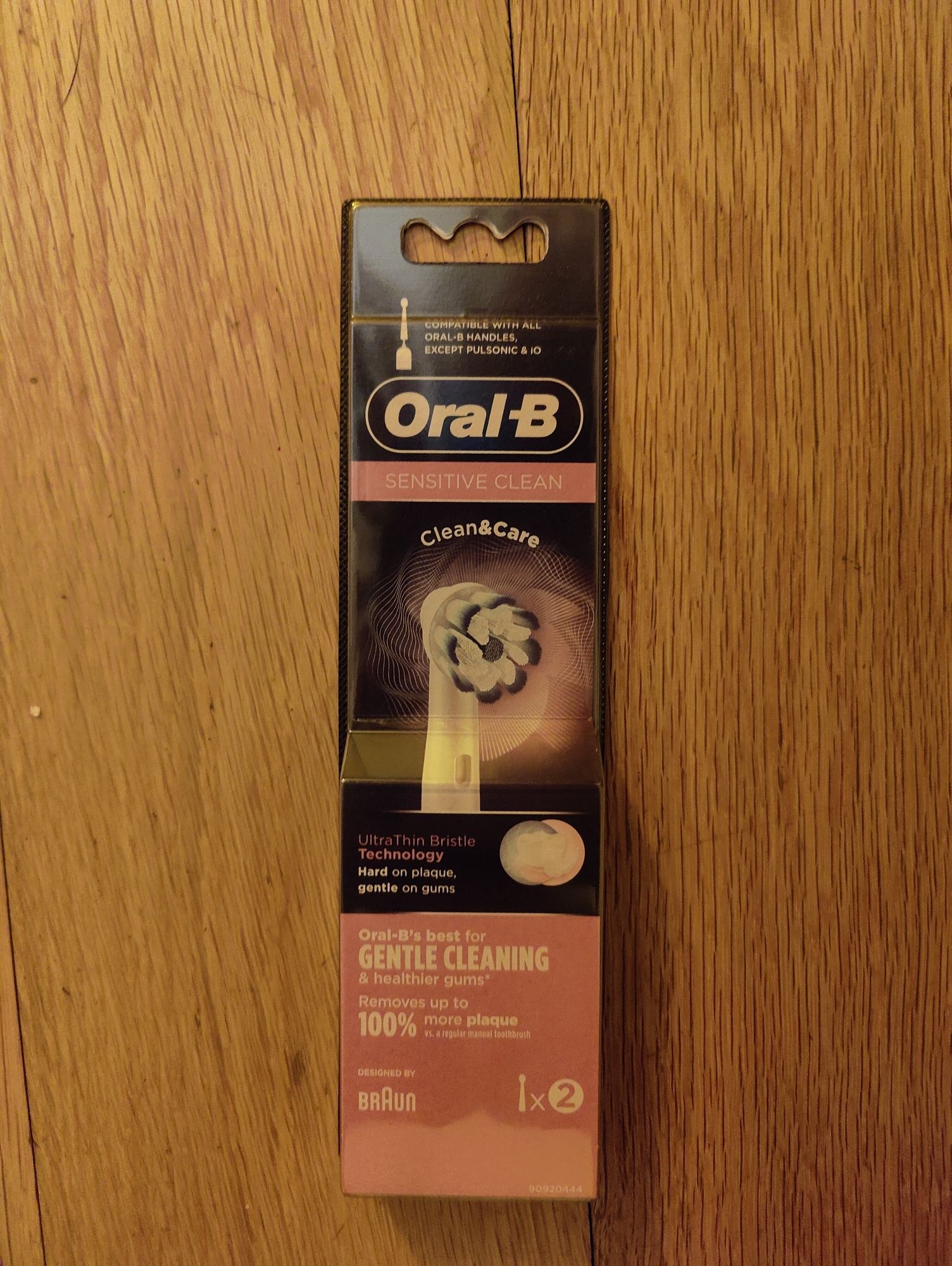 Recarga Oral-B Sensitive Clean