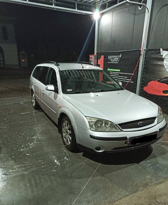 Розбираю форд мондео 3 2003 року 2.0 tdci