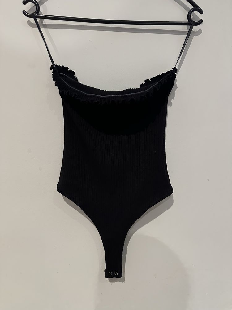 Czarne body rozmiar S