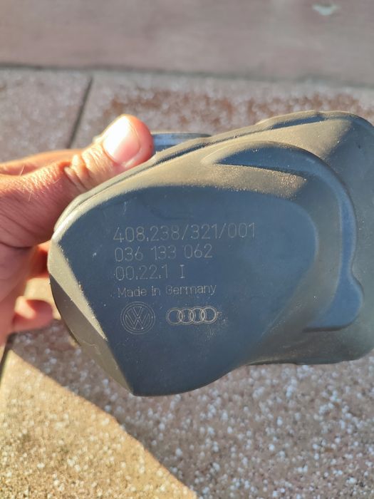 Дросельна заслона гольф 4 1.4 AXP запчастини