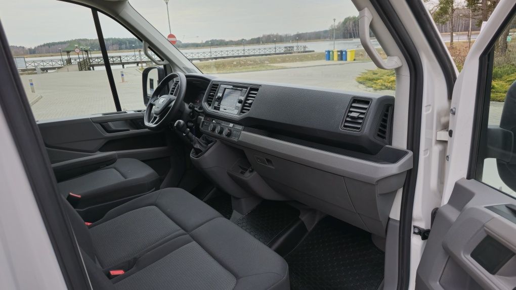 Man_Tge 140VW Crafter_2.0Tdi_Max_L4H2_Niski przebieg _2022r
