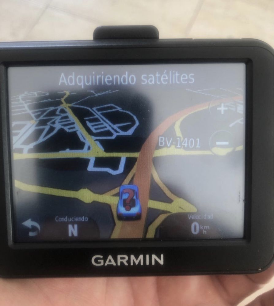 GPS Garmin Nuvi 30