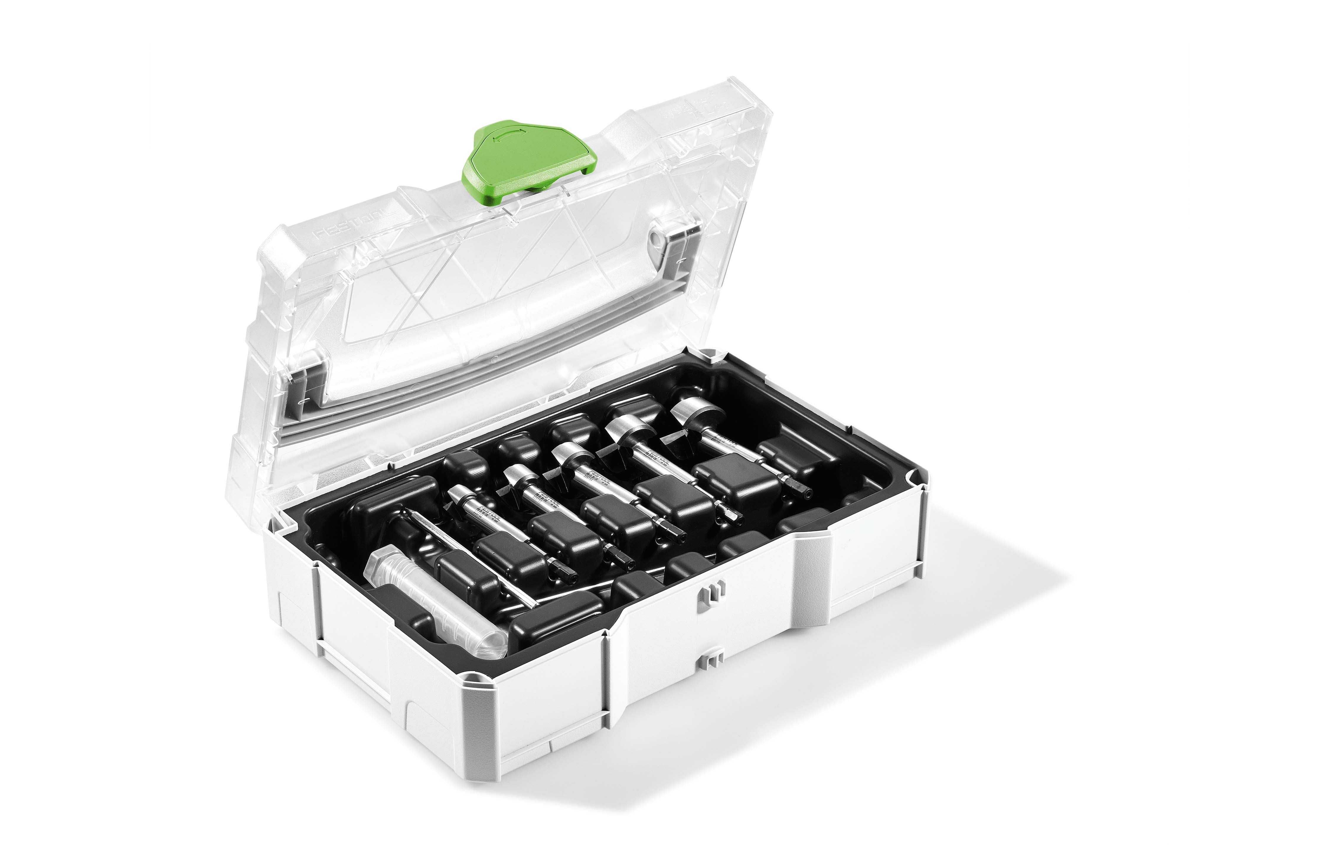 Festool Kit de Broca Forstner Accessories 205749 FB D 15-35 CE
