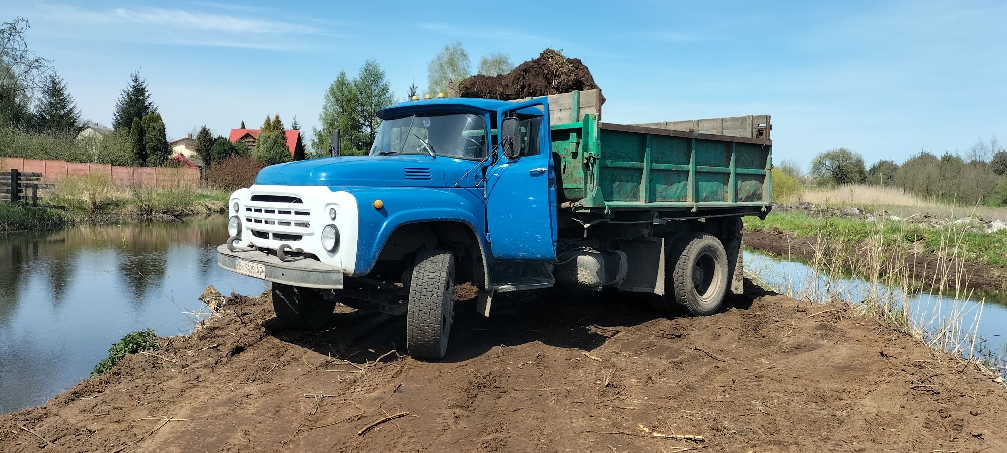 Зіл послуги,вантажні перевезення