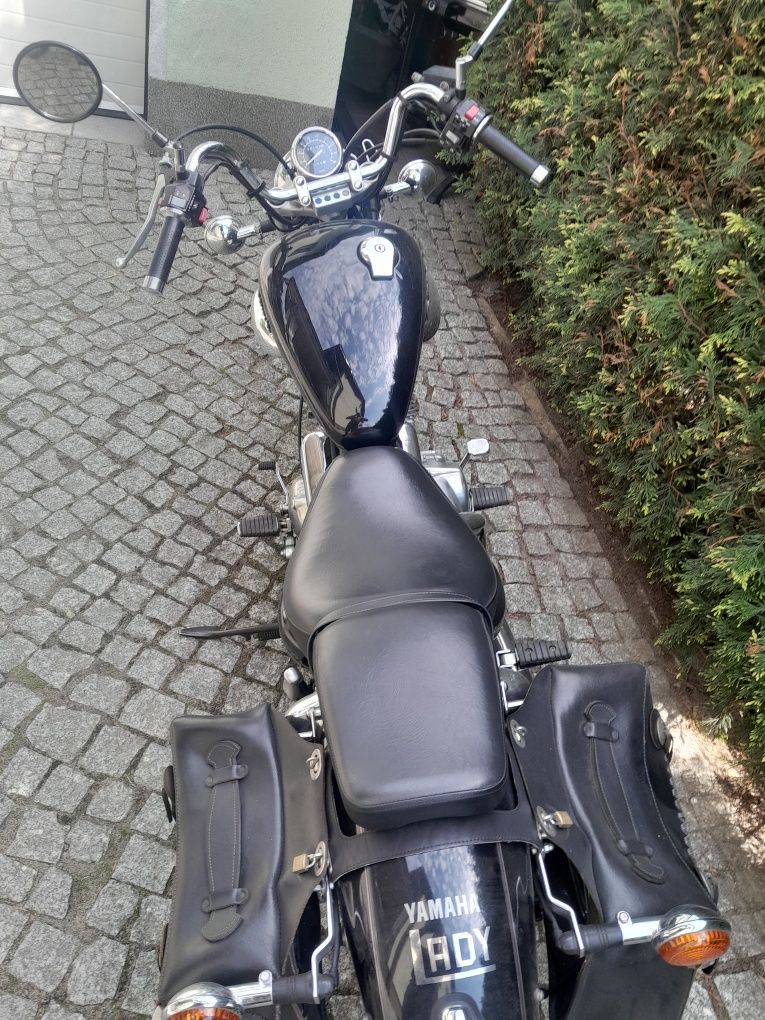 Yamaha virago  535
