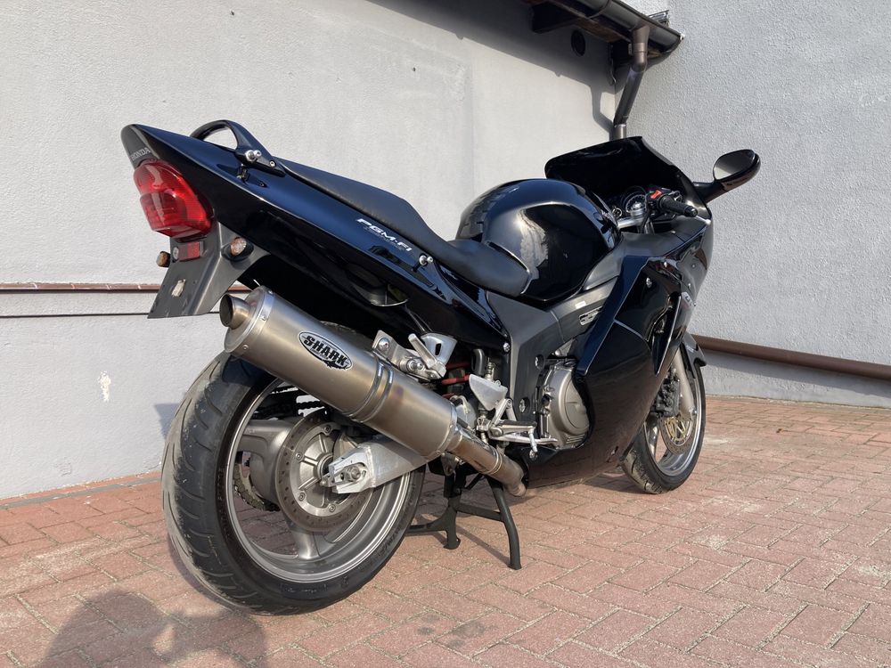 Honda CBR 1100 XX stan bardzo dobry