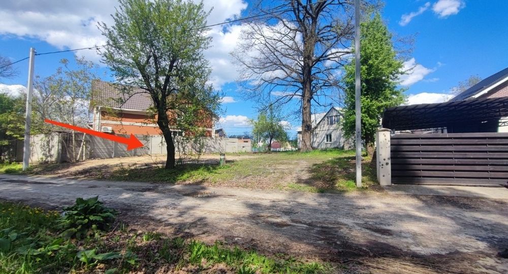 ‼️7 соток в Ірпені — район «Синергії»‼️