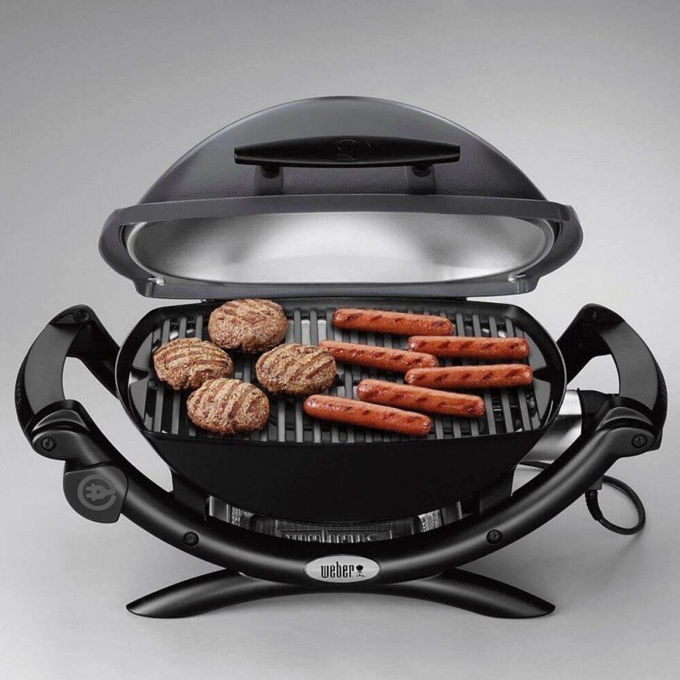 Електрогриль Weber Q 1400: