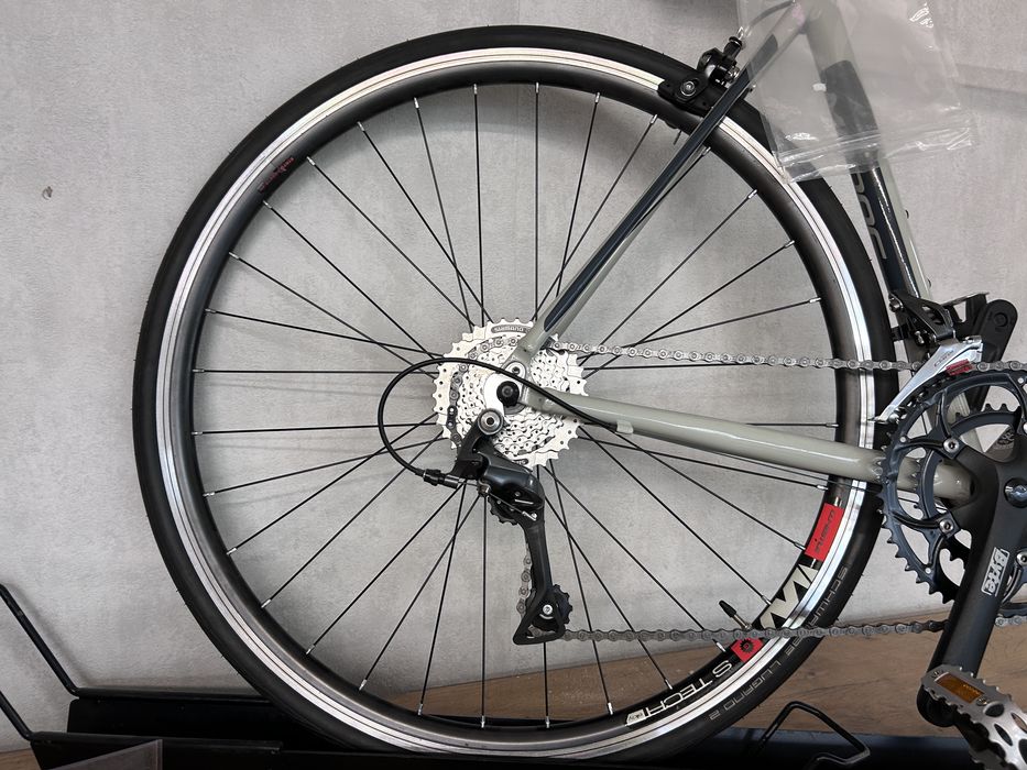 Rower szosowy gravel WHISTLE Modoc M20 28 cali męski