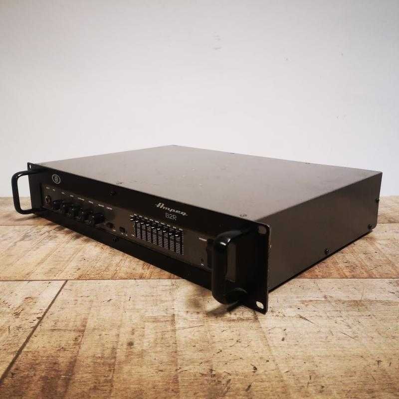 Ampeg B2R wzmacniacz gtiarowy 350W zamiana