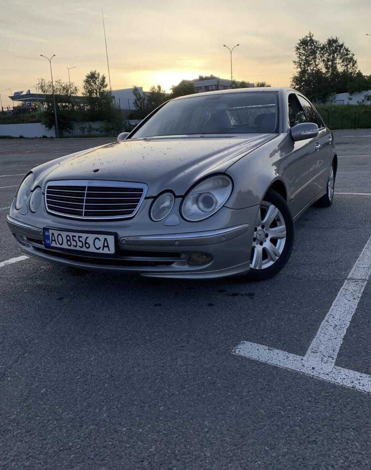 Продаж Mersedes Benz 320