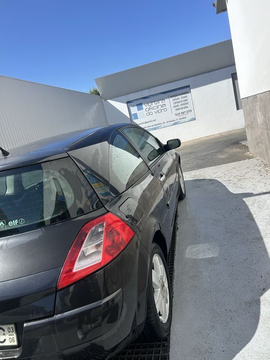 renault mégane 1.5 dci