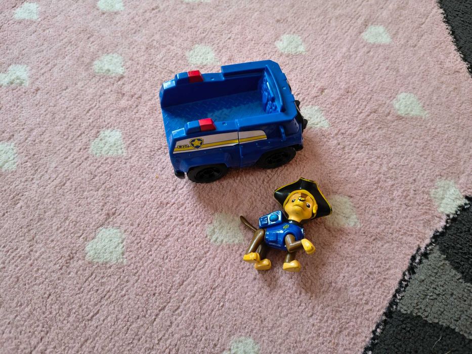 Pieski 8 Psi Patrol Skye, Rubble, Chase, Everest, Tracker, Rocky, Zuma