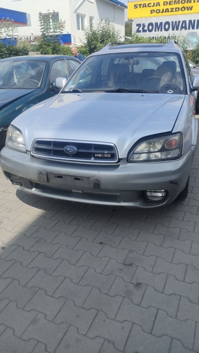 Subaru Legacy 3,0 b 2003r.