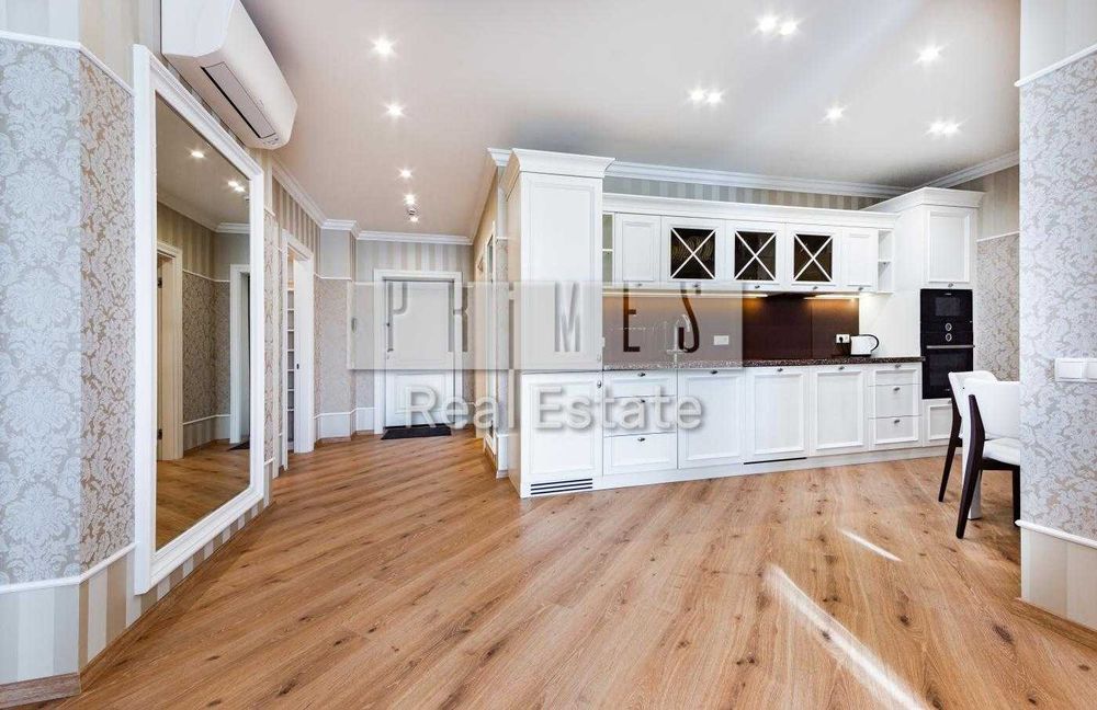 Продаж 3к квартири, ЖК Володимирський, вул. Антоновича (Горького) 109