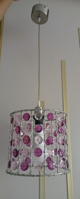 Żyrandol lampa wisząca