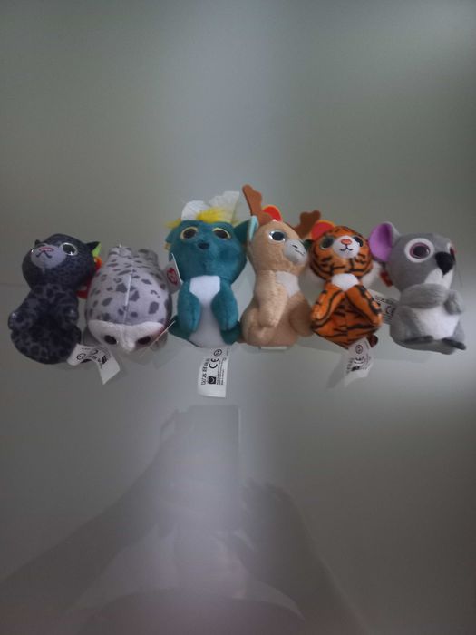 Peluches fofinhos