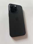 iPhone 14 PRO Space Black Czarny 128 GB Bardzo dobry stan