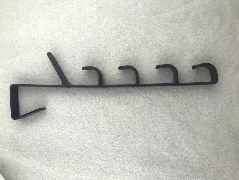 вішалка на двері органайзер простору