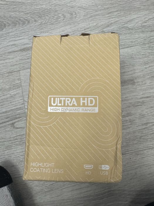 проектор HY320 MINI LCD Projecto