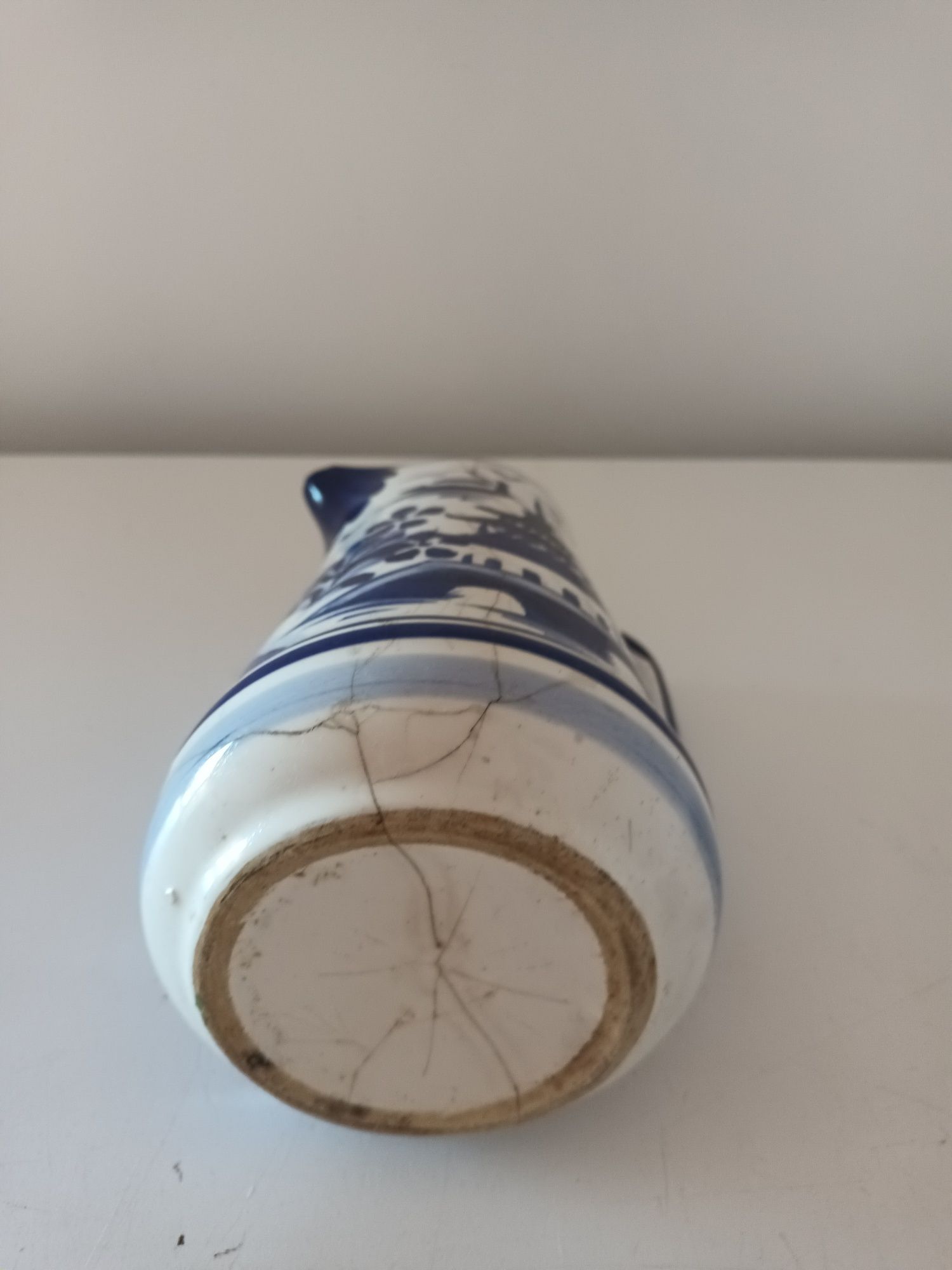 Caneca muito Antiga de Louça Portuguesa