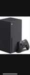 Xbox series x 1TB