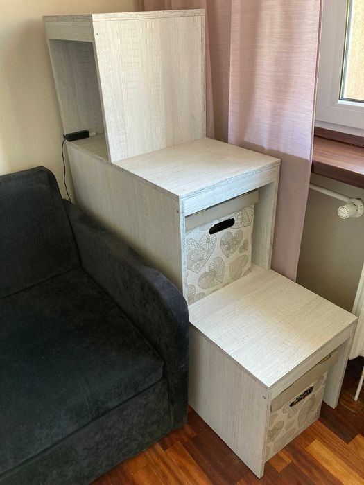 Zestaw mebli do pokoju, sypialni