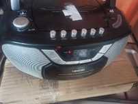 Radio sencor CD FM kasety