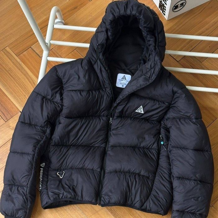 пуховик nike acg куртка найк асг