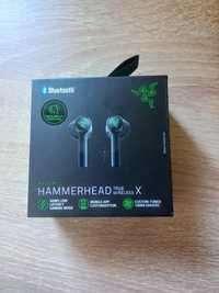 Бездротові навушники Razer hamerhead true wireless X