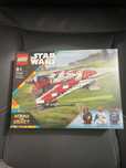 Lego Star Wars Jedi Bob Starfighter