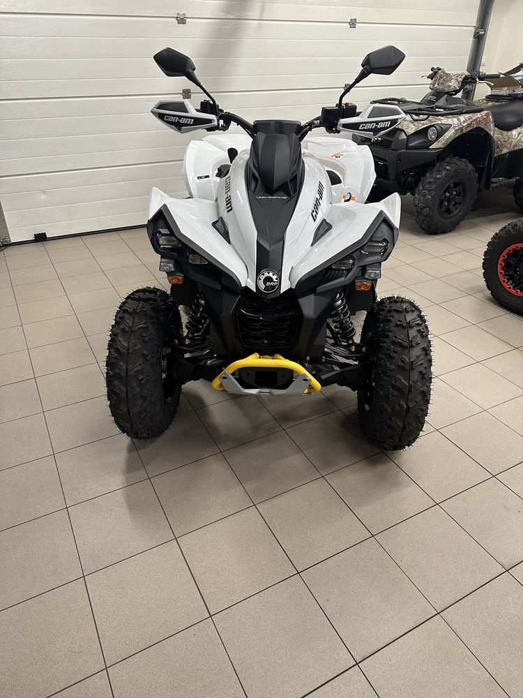 Can Am Renegade 1000 XXC - Fabrycznie nowy , dostępny