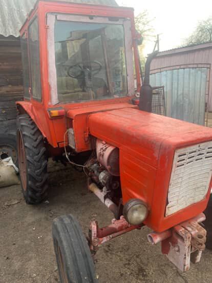 Трактор сільськогосподарський Т-25