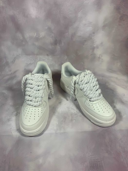 Nike Air Force 1 Rope Lace