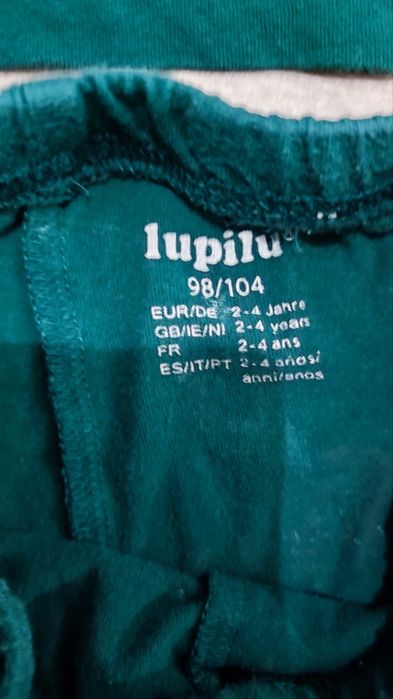 Piżama świąteczna chłopięca 98/104