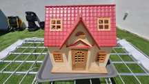 Casa de Bonecas - Sylvanian Families