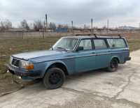 Volvo 240gl запчасти