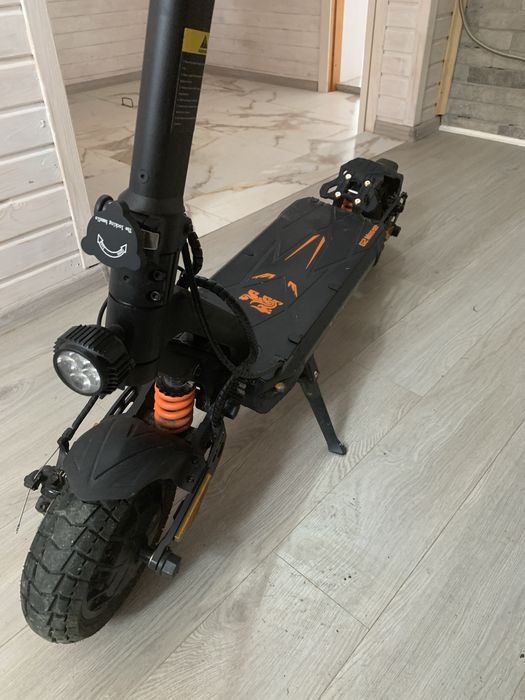 Электросамокат Kugoo Kirin G2 Master Dual 2025
