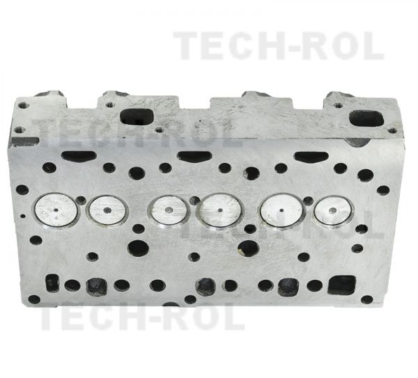 Głowica silnika kompletna do MF-3 Sikco