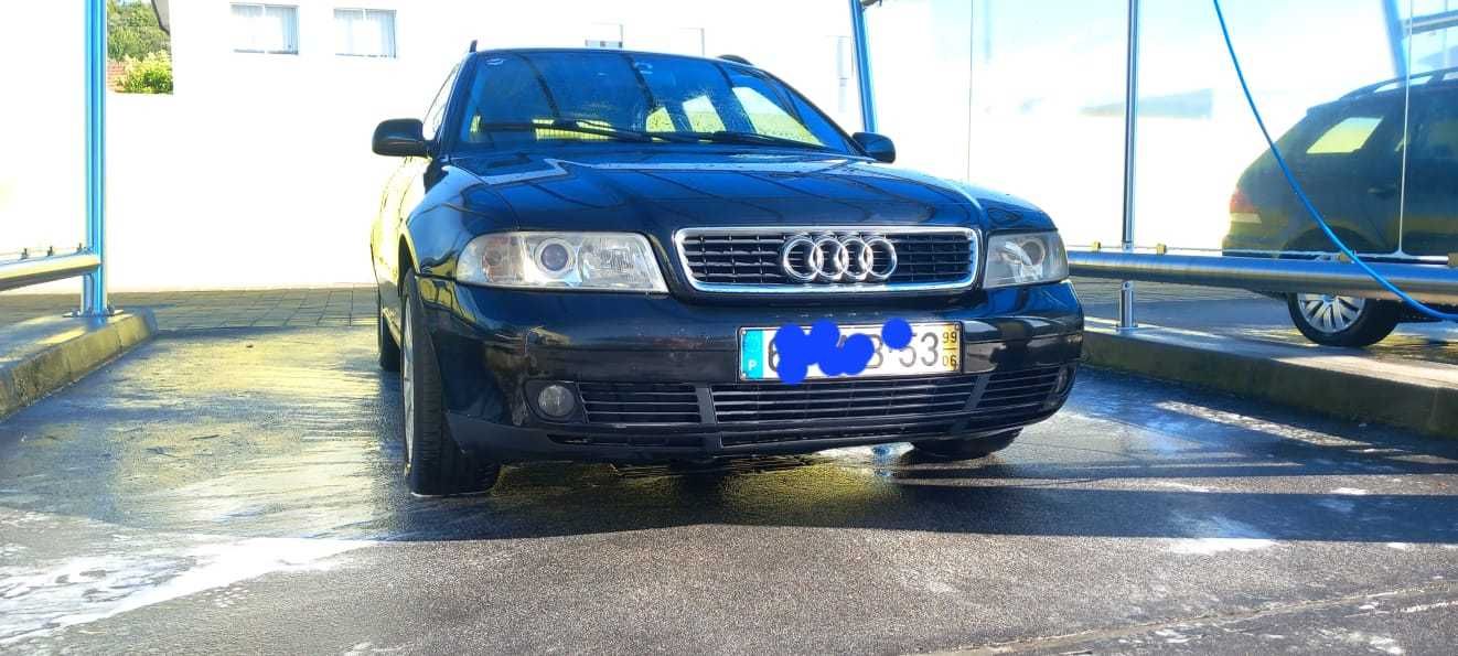 Audi A4 Avant 1.9 Tdi