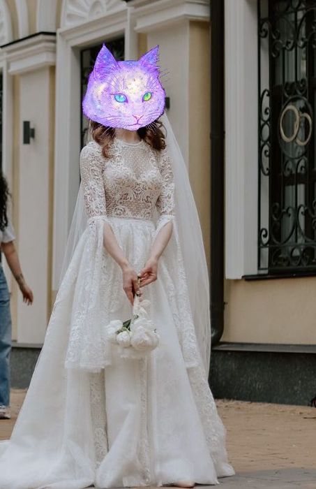 Весільна сукня, Armonia